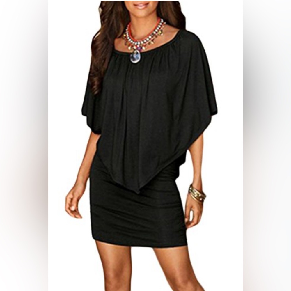 Sidefeel Women’s Mini Dress‎ size S